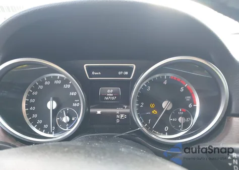 2013 Mercedes-Benz Ml 350 Bluetec 4Matic из США, поврежденный, VIN 4JGDA2EB8DA258248